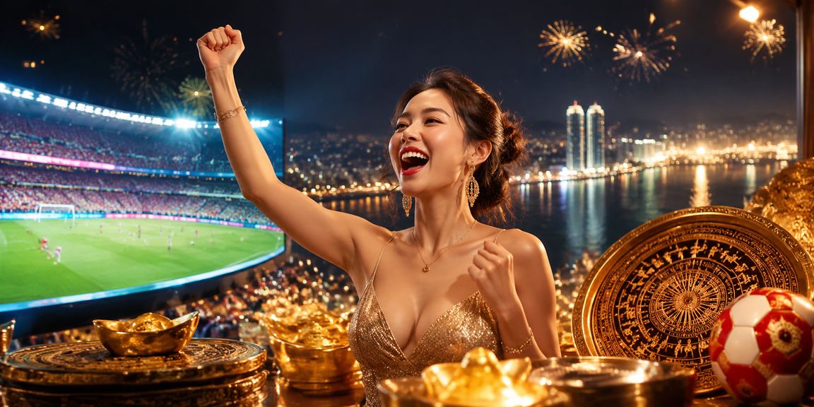 Lễ hội giải trí casino sôi động tại Quy Nhơn với nhiều người tham gia