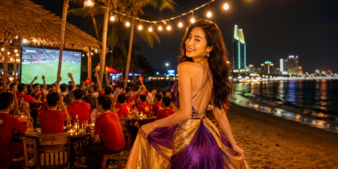Lễ hội và không khí cá cược sôi động tại Quy Nhơn Bình Định